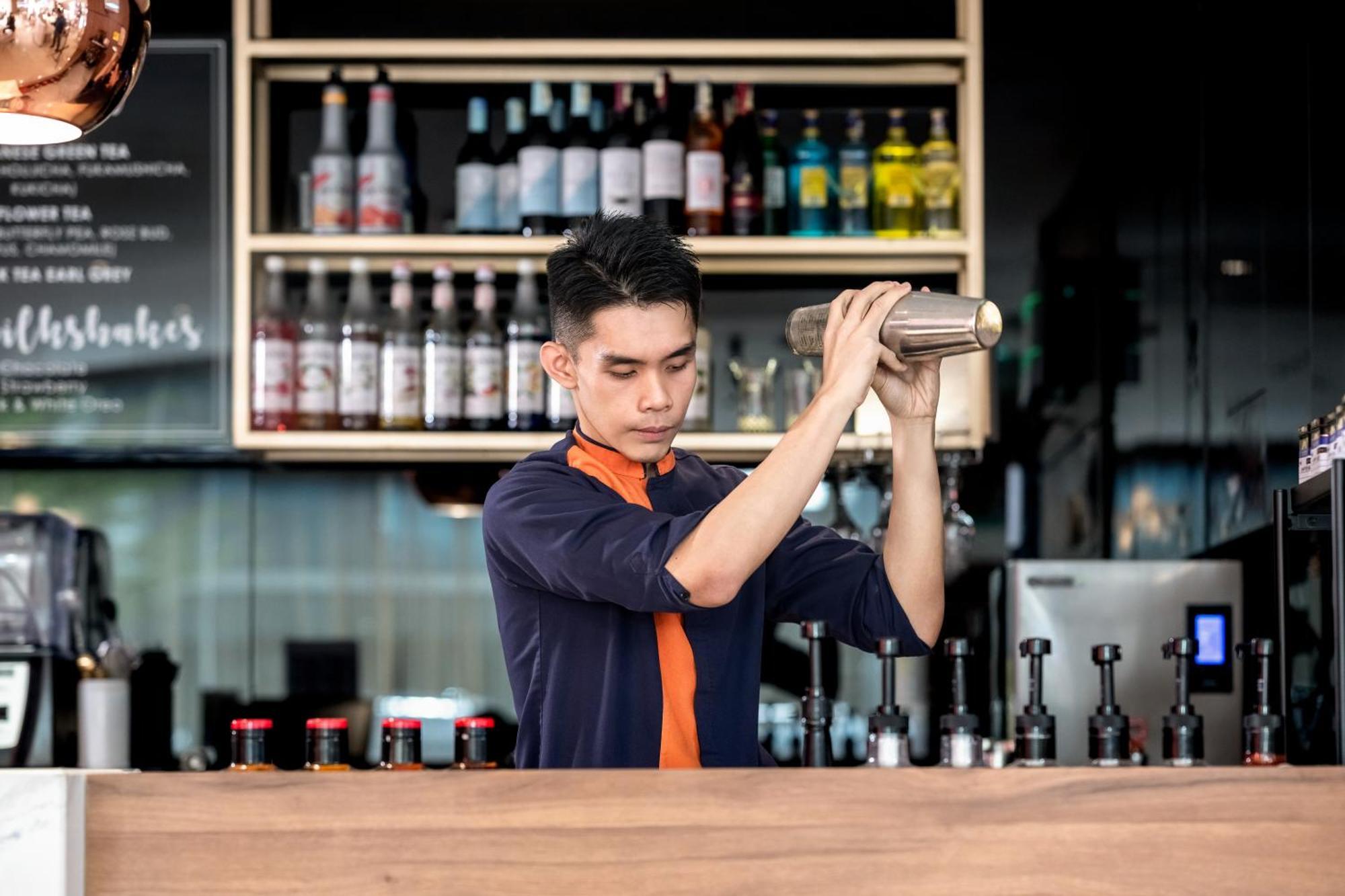 地标酒店 大山脚 外观 照片